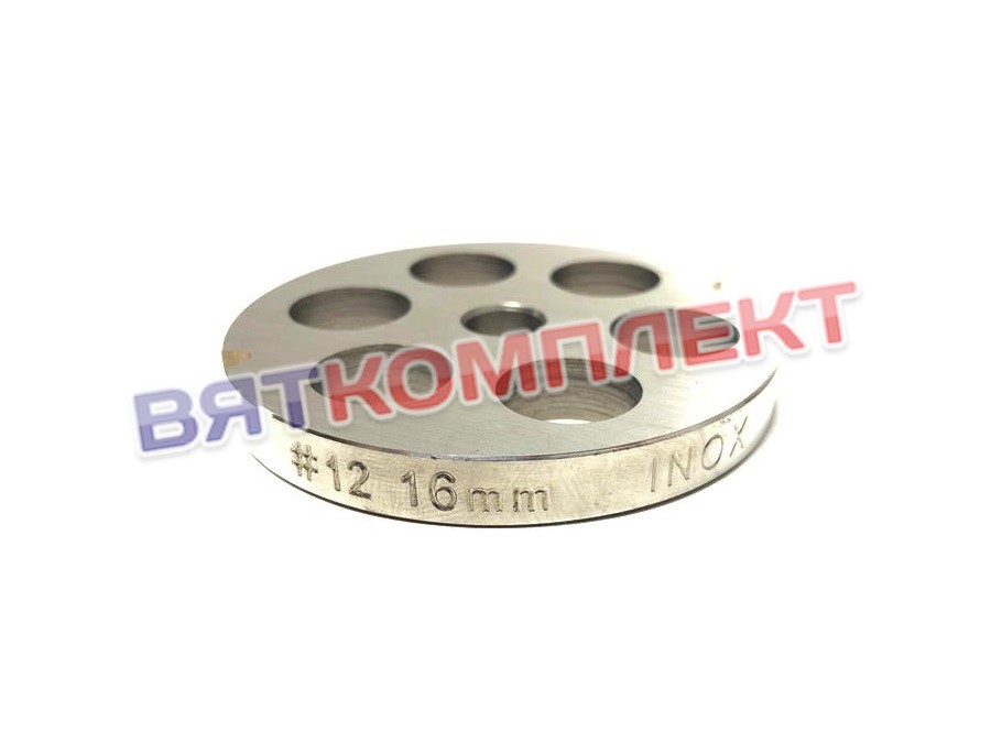Решетка 16 мм 12.016 TJ-12